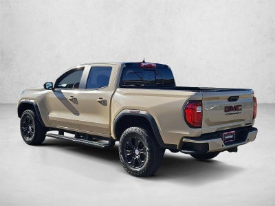 2023 GMC Canyon Elevation