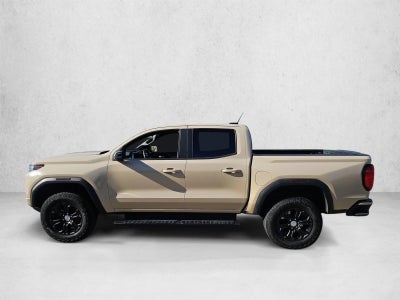 2023 GMC Canyon Elevation