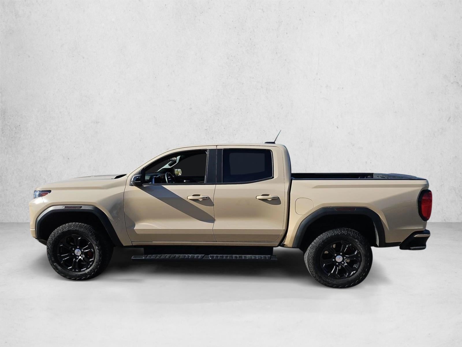 2023 GMC Canyon Elevation