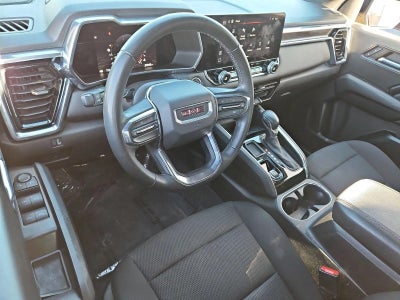 2023 GMC Canyon Elevation
