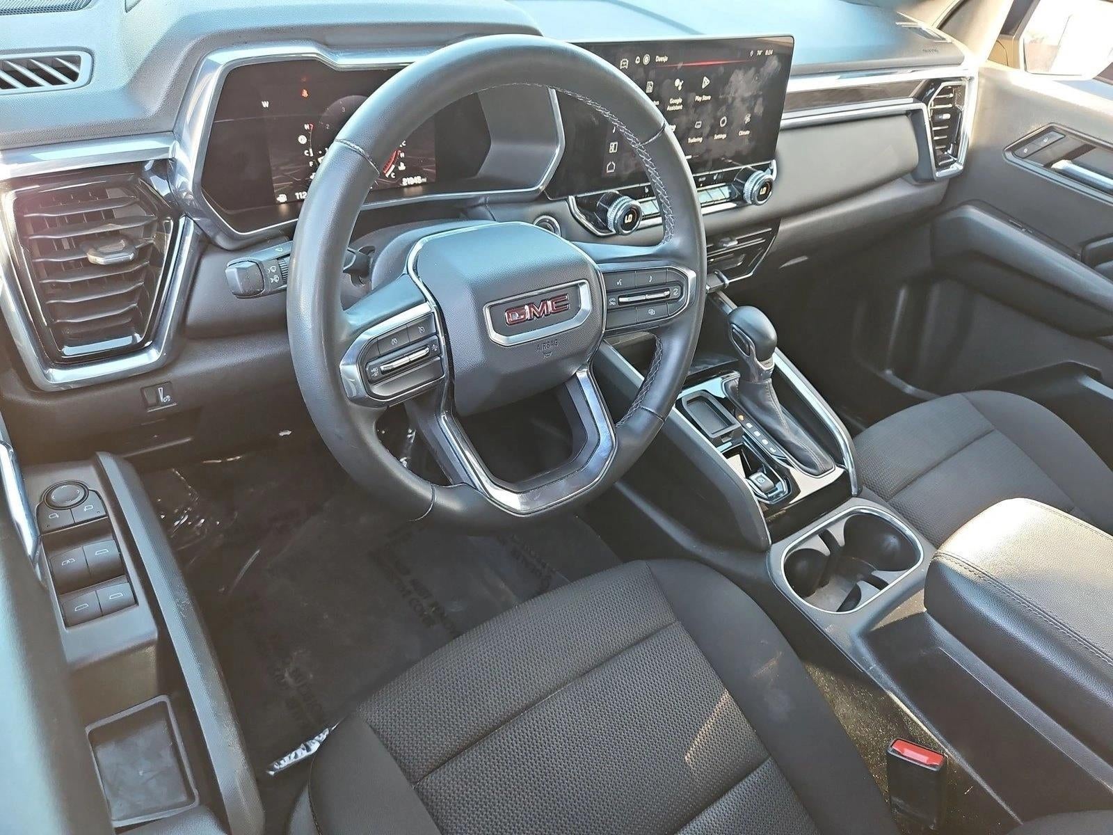 2023 GMC Canyon Elevation