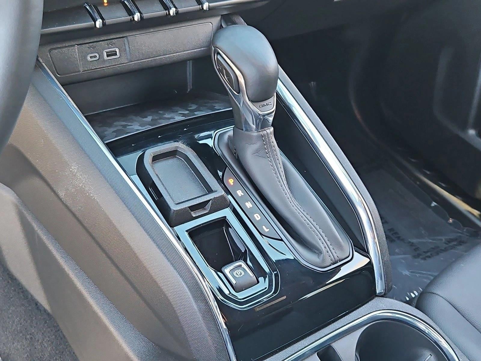 2024 GMC Canyon Elevation