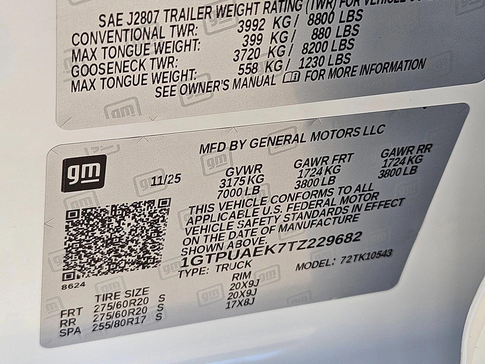 2026 GMC Sierra 1500 Pro