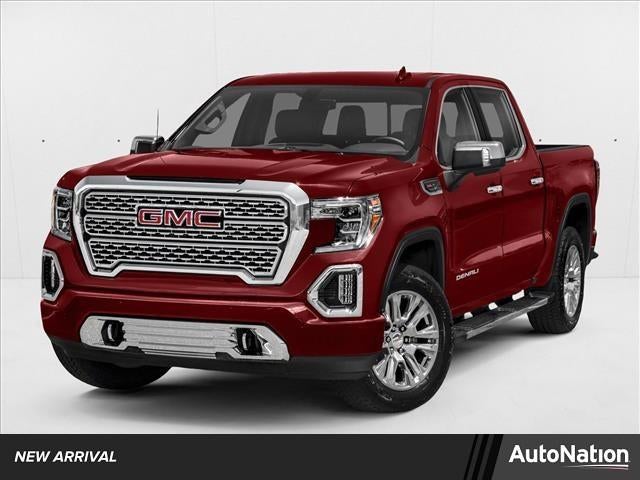 2020 GMC Sierra 4WD Crew Cab Short Box Denali's photo