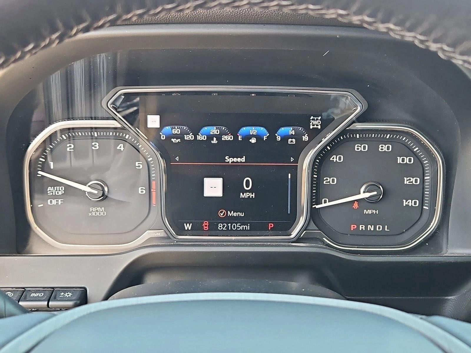 2020 GMC Sierra 1500 Denali