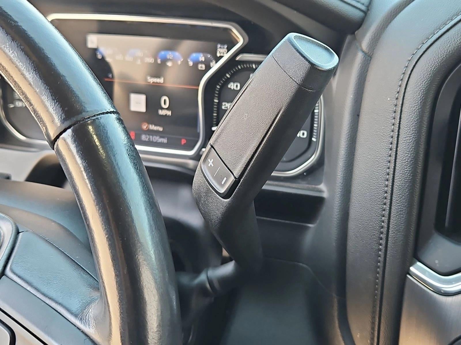 2020 GMC Sierra 1500 Denali