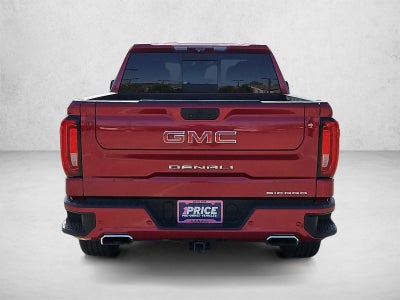 2020 GMC Sierra 1500 Denali