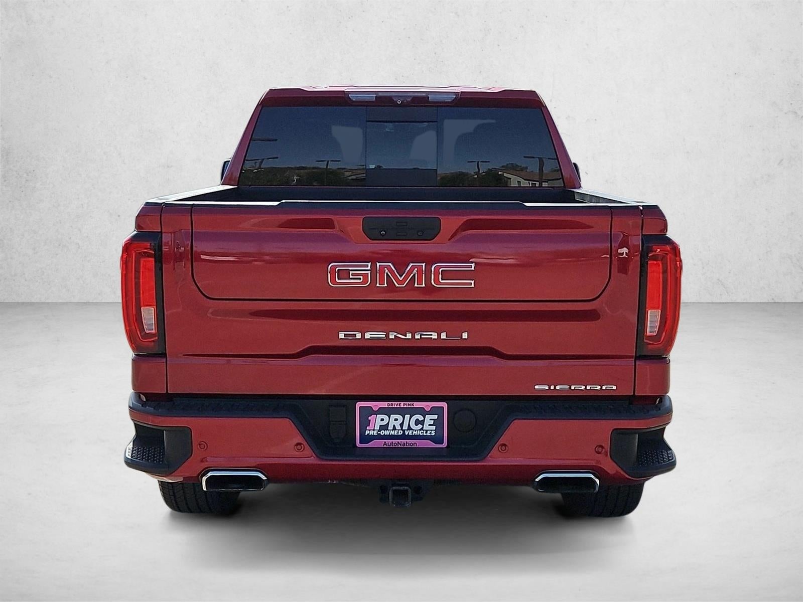 2020 GMC Sierra 1500 Denali