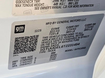 2026 GMC Sierra 1500 Denali