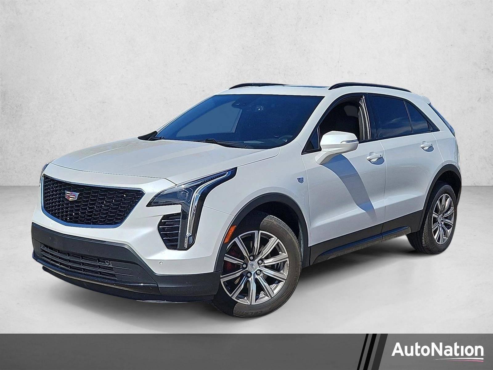 2021 Cadillac XT4 FWD Sport