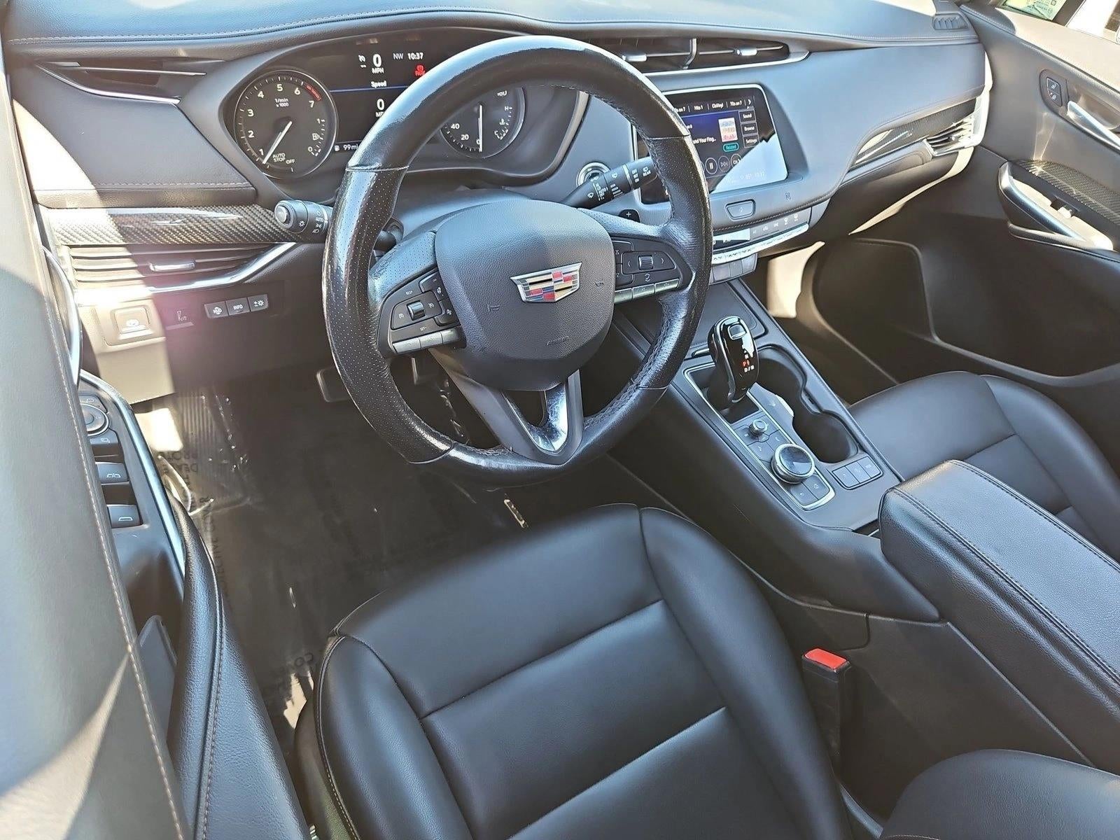 2021 Cadillac XT4 FWD Sport