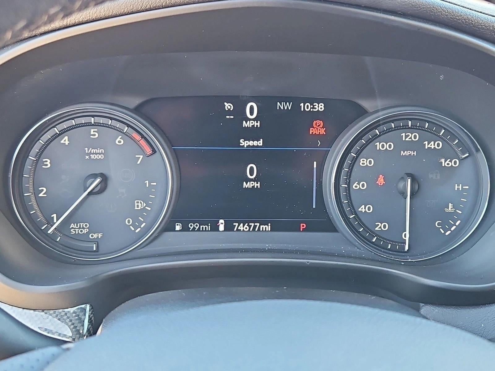2021 Cadillac XT4 FWD Sport