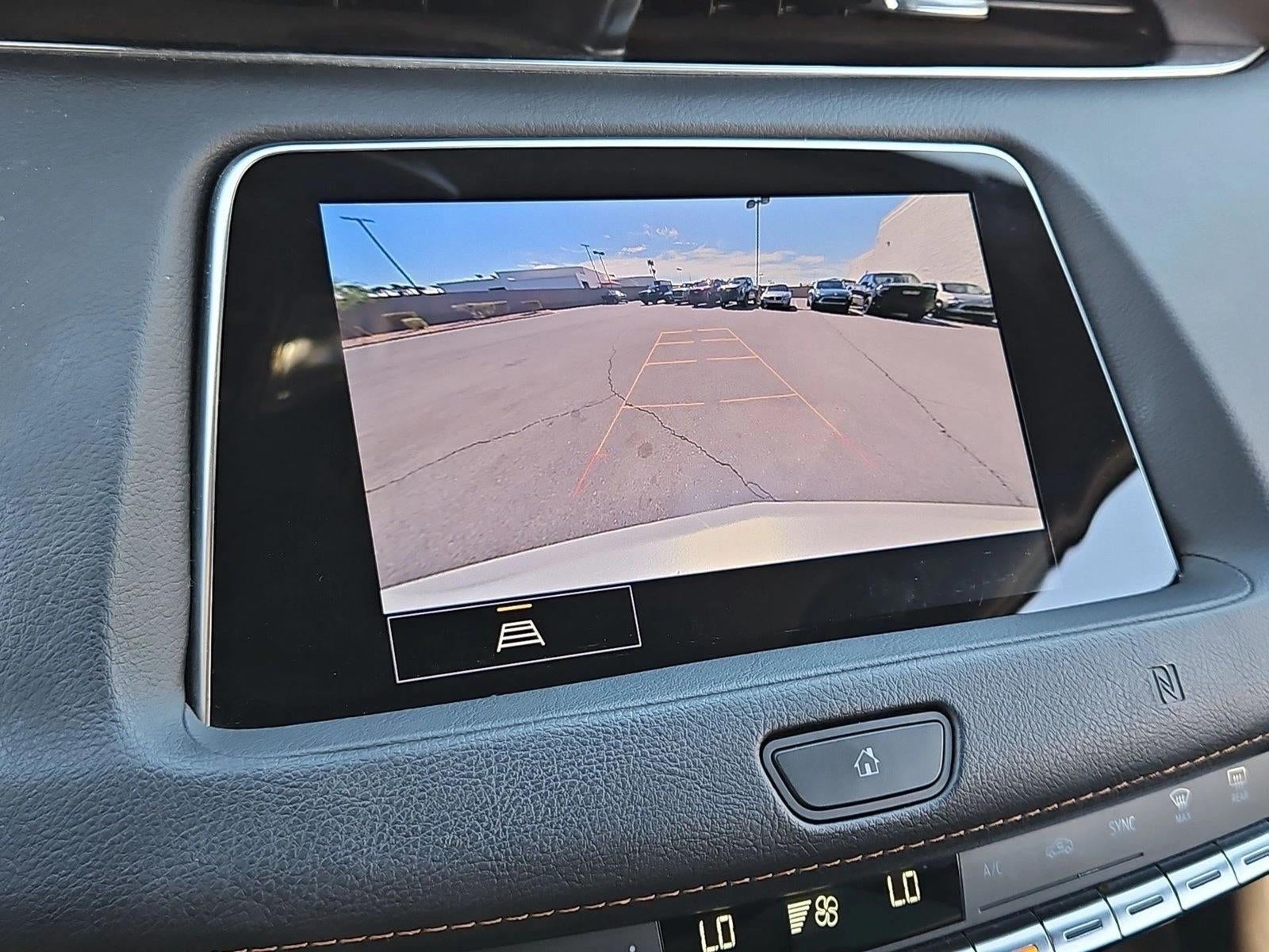 2021 Cadillac XT4 FWD Sport