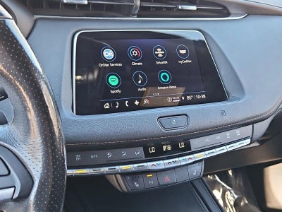 2021 Cadillac XT4 FWD Sport