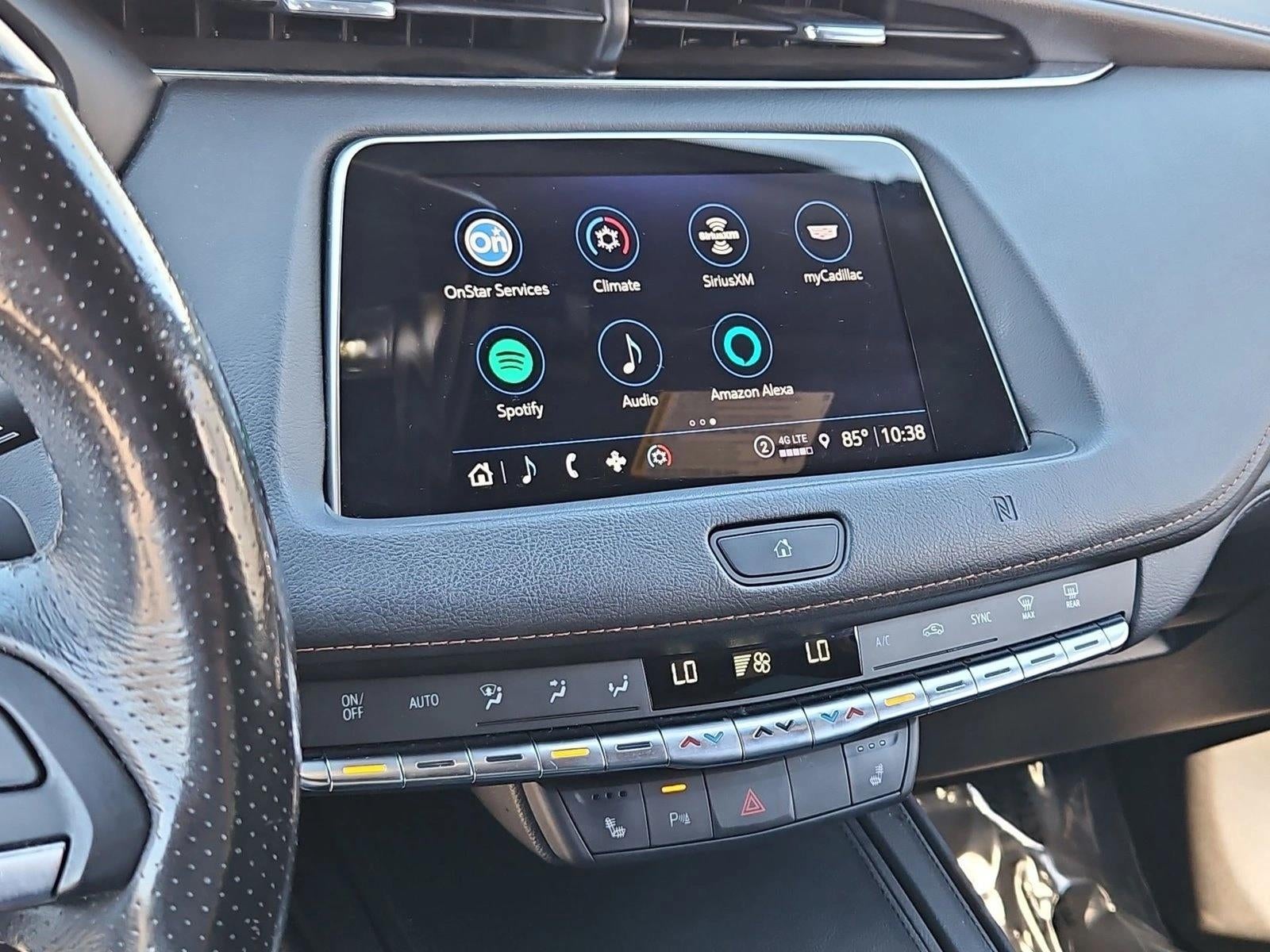2021 Cadillac XT4 FWD Sport