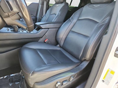 2021 Cadillac XT4 FWD Sport