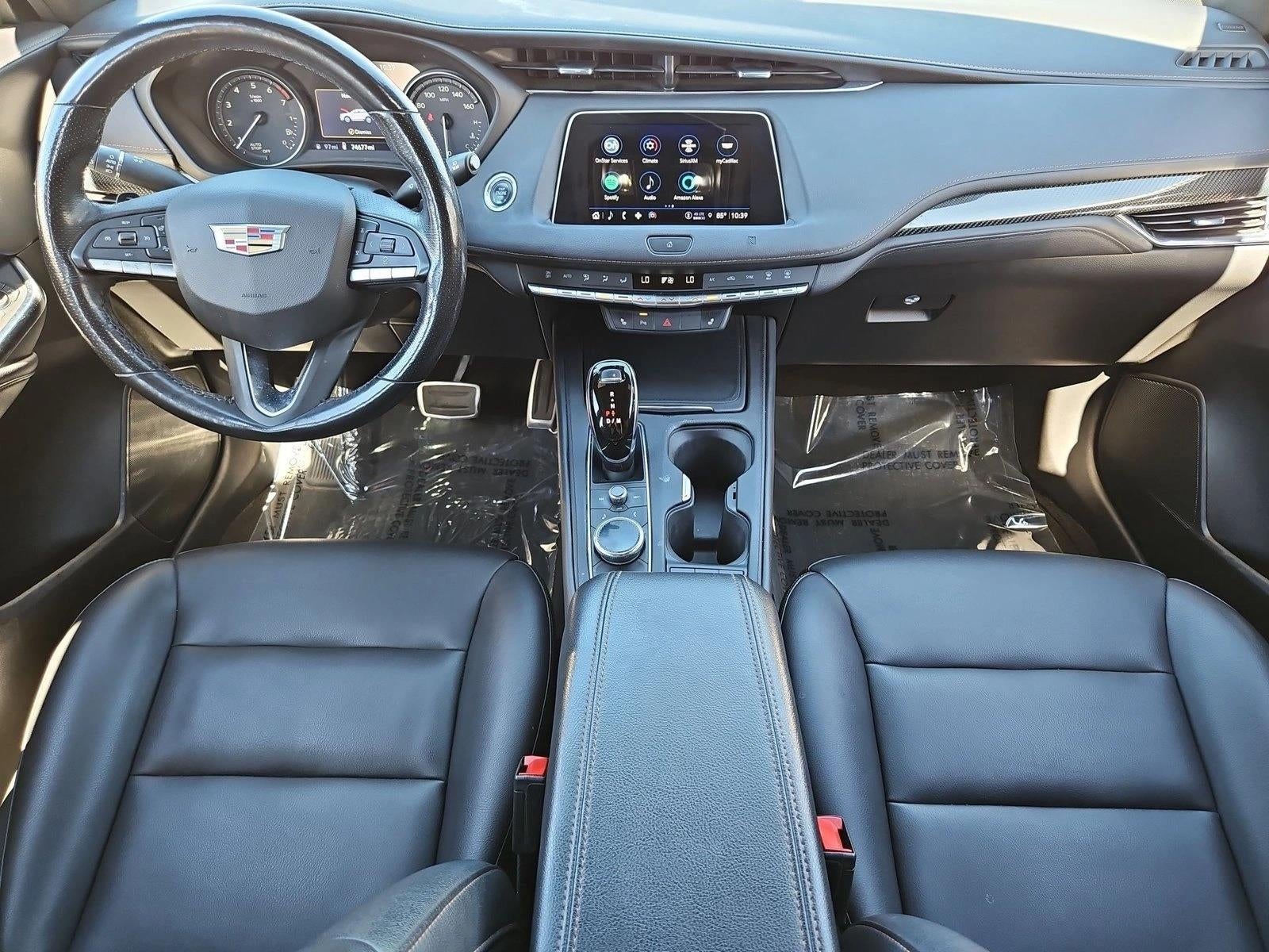 2021 Cadillac XT4 FWD Sport