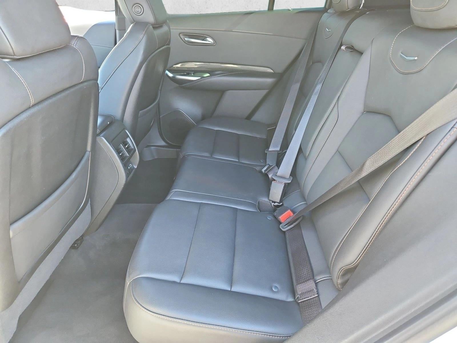 2021 Cadillac XT4 FWD Sport
