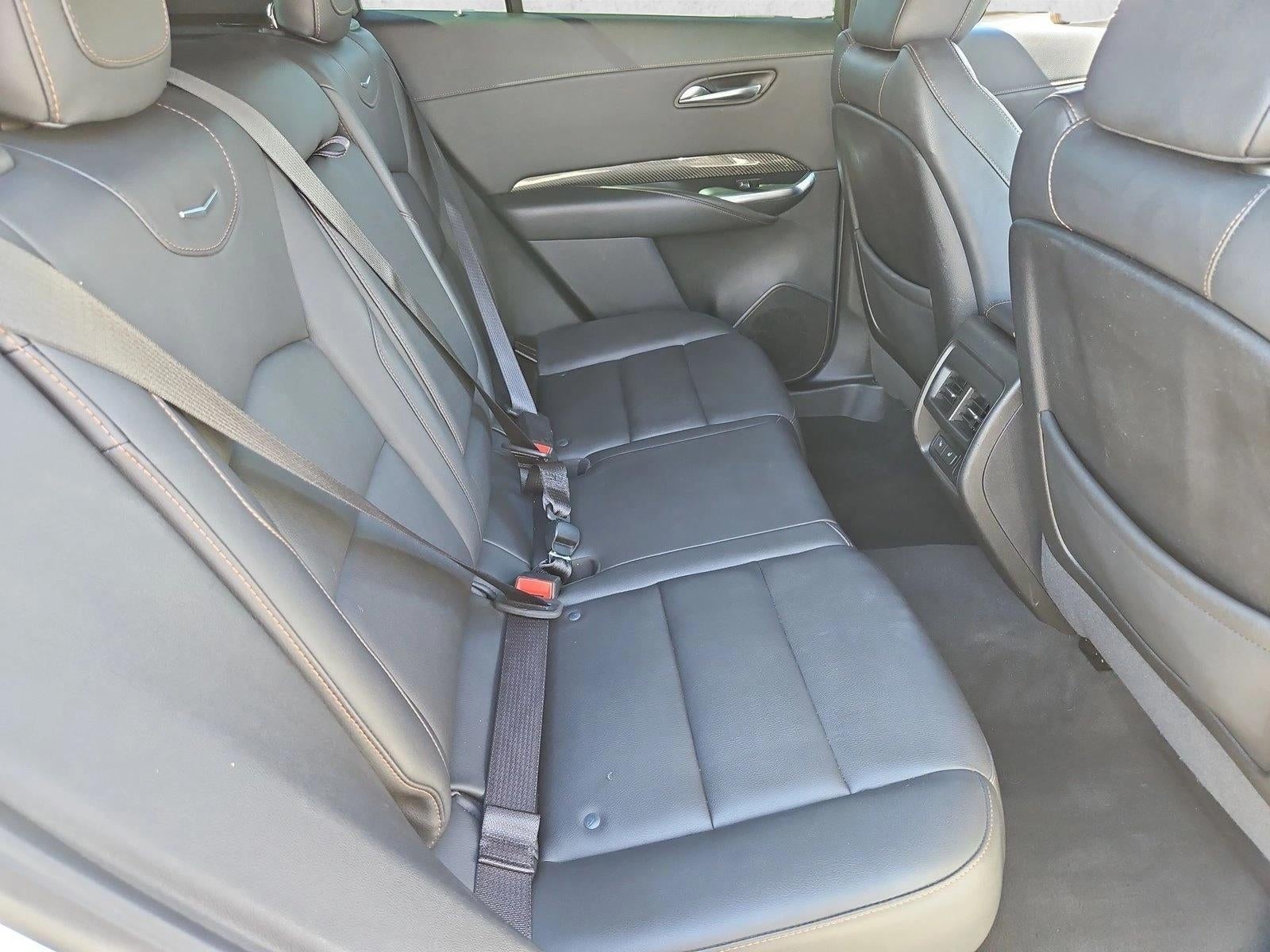 2021 Cadillac XT4 FWD Sport