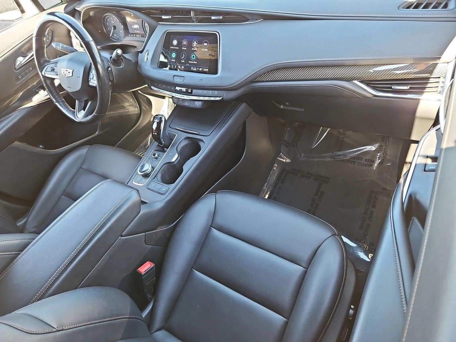 2021 Cadillac XT4 FWD Sport