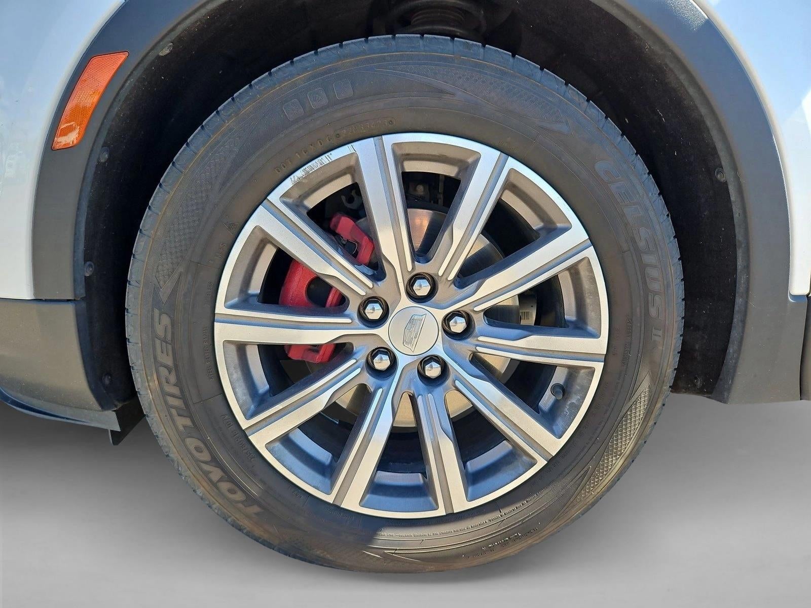 2021 Cadillac XT4 FWD Sport