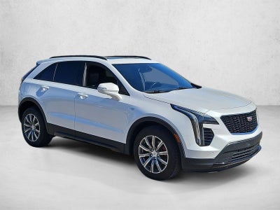 2021 Cadillac XT4 FWD Sport