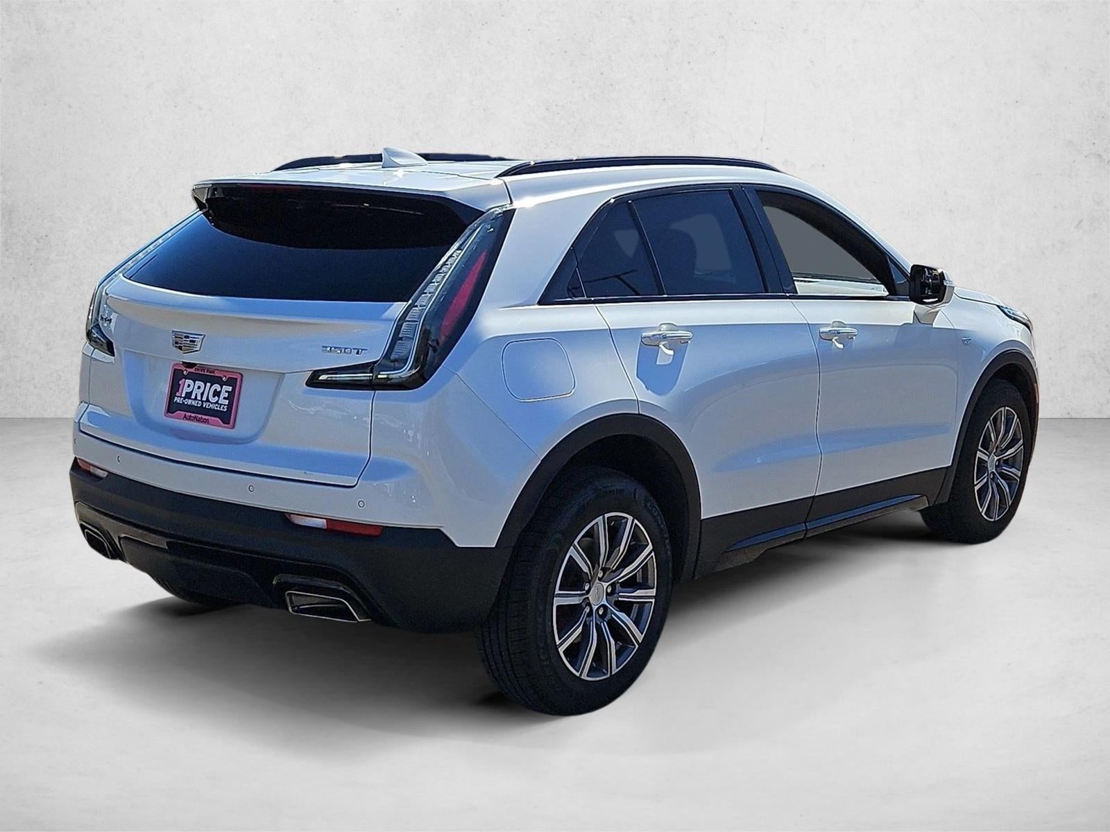 2021 Cadillac XT4 FWD Sport