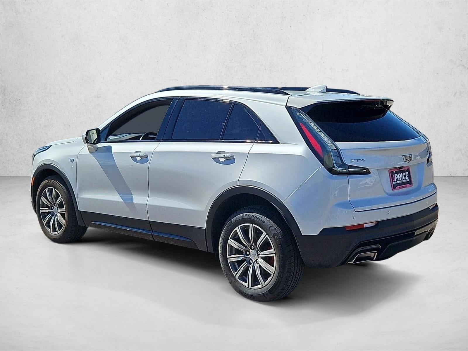 2021 Cadillac XT4 FWD Sport