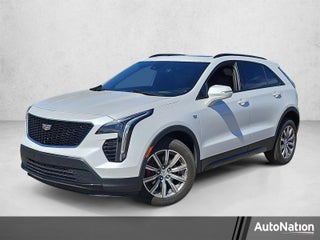 2021 Cadillac XT4 FWD Sport
