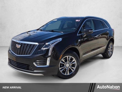 2021 Cadillac XT5 AWD Premium Luxury