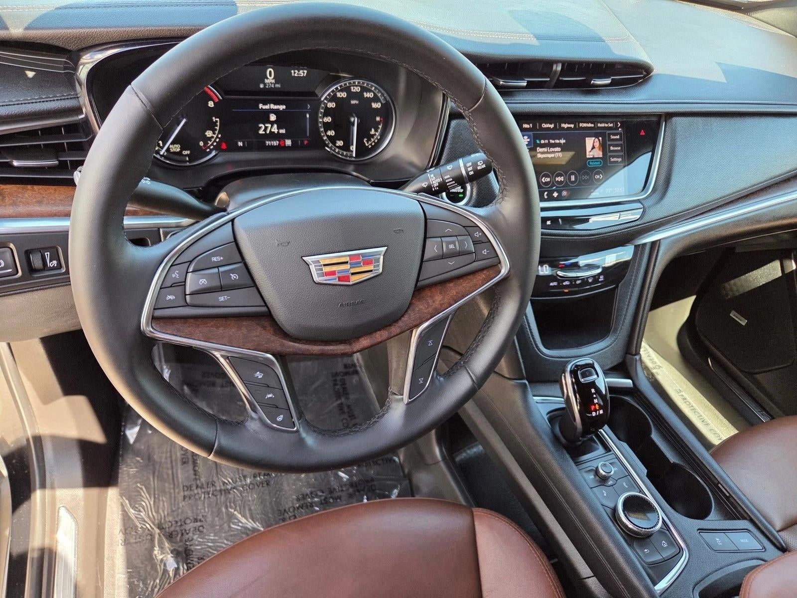 2021 Cadillac XT5 AWD Premium Luxury