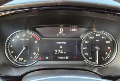 2021 Cadillac XT5 AWD Premium Luxury