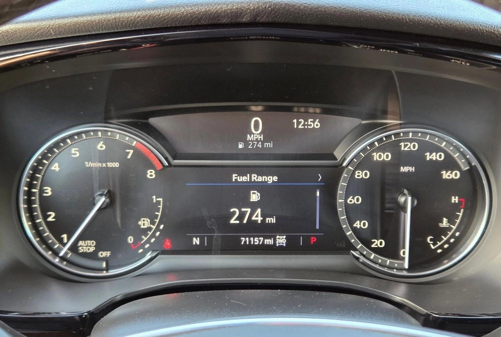 2021 Cadillac XT5 AWD Premium Luxury