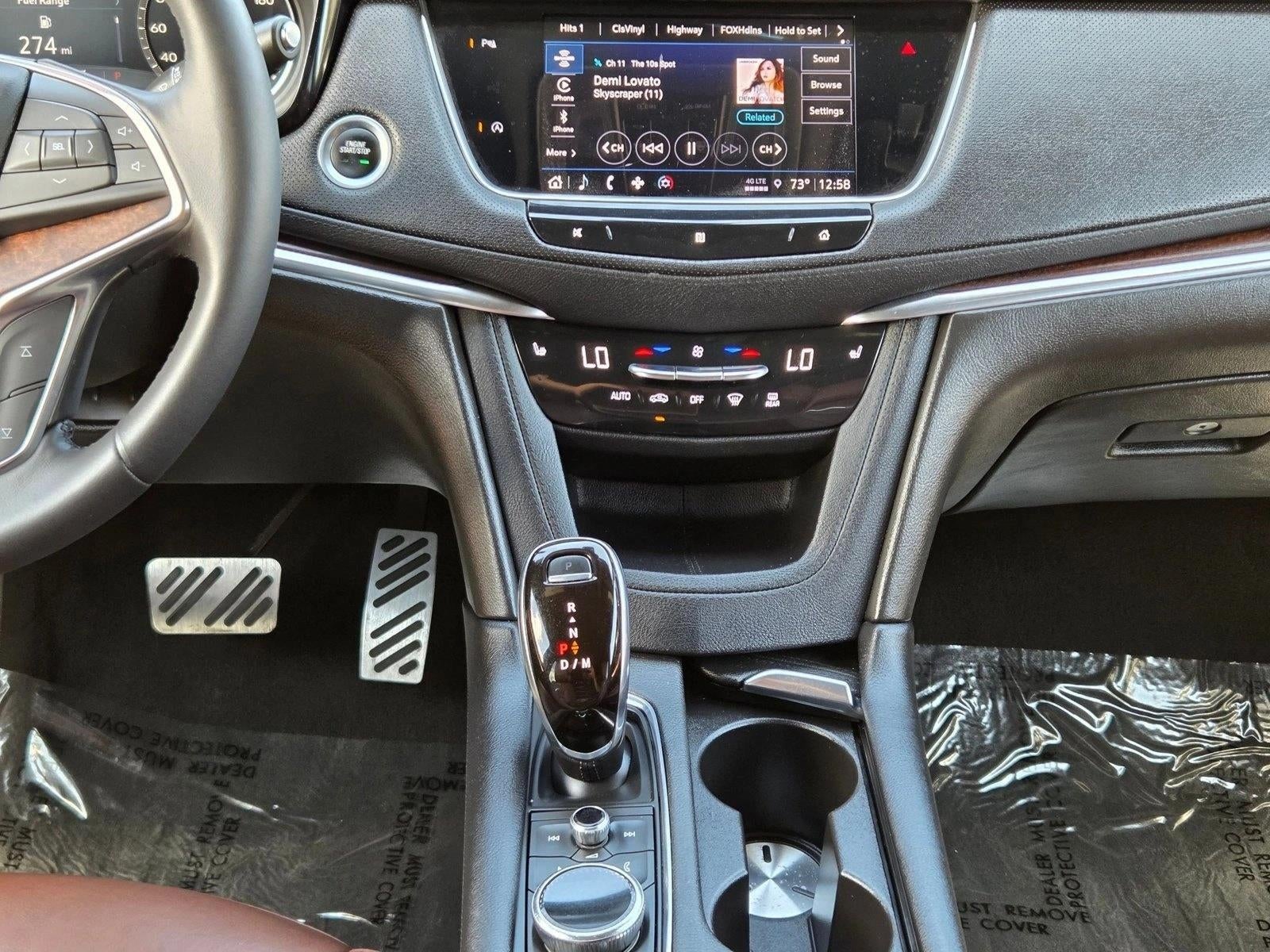 2021 Cadillac XT5 AWD Premium Luxury