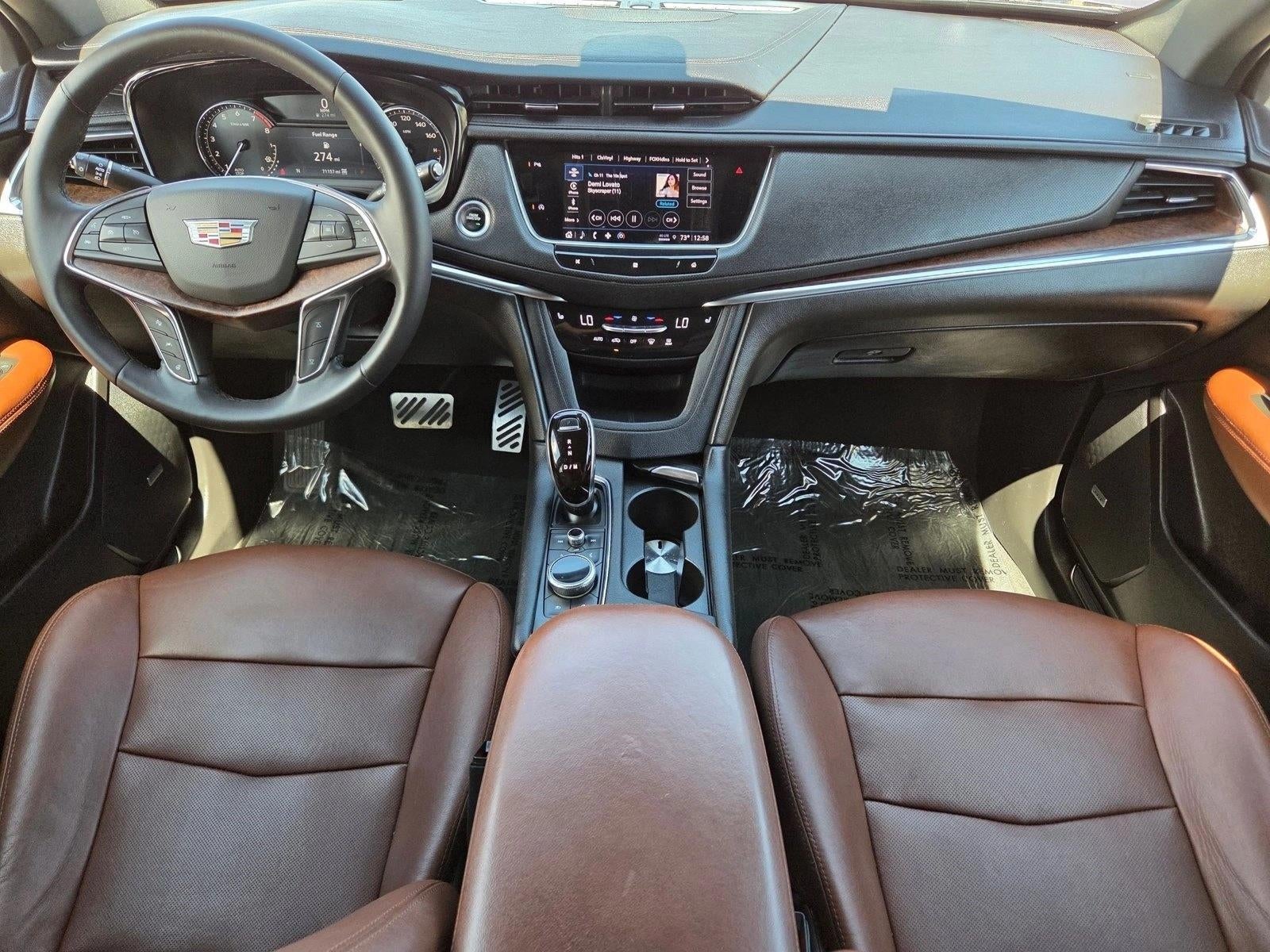 2021 Cadillac XT5 AWD Premium Luxury
