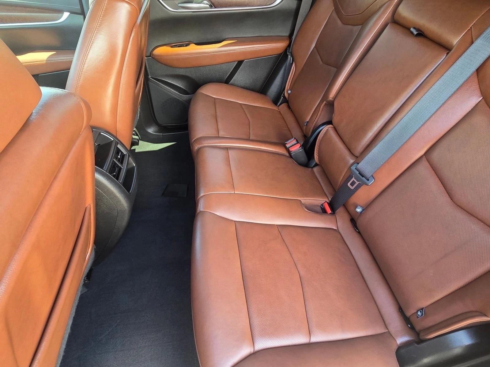 2021 Cadillac XT5 AWD Premium Luxury