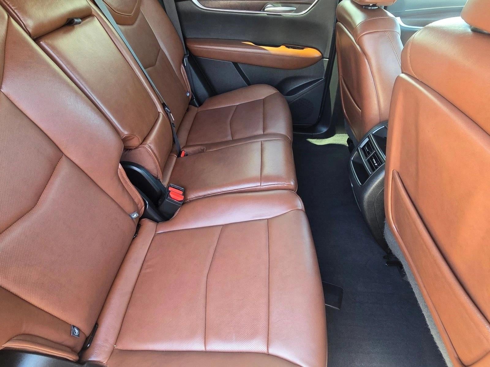 2021 Cadillac XT5 AWD Premium Luxury