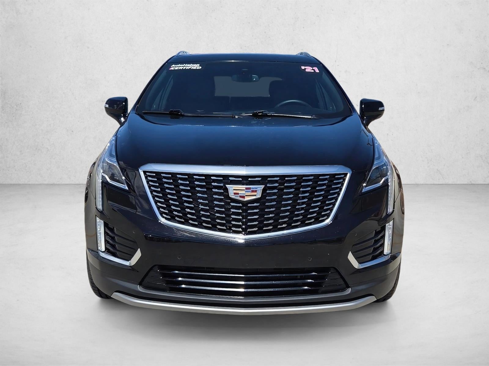2021 Cadillac XT5 AWD Premium Luxury
