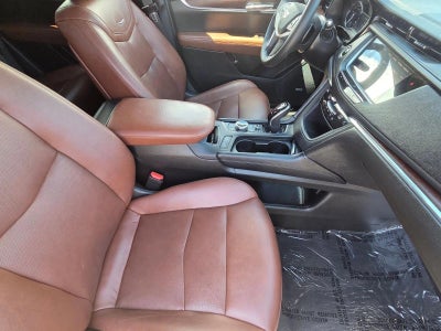 2021 Cadillac XT5 AWD Premium Luxury