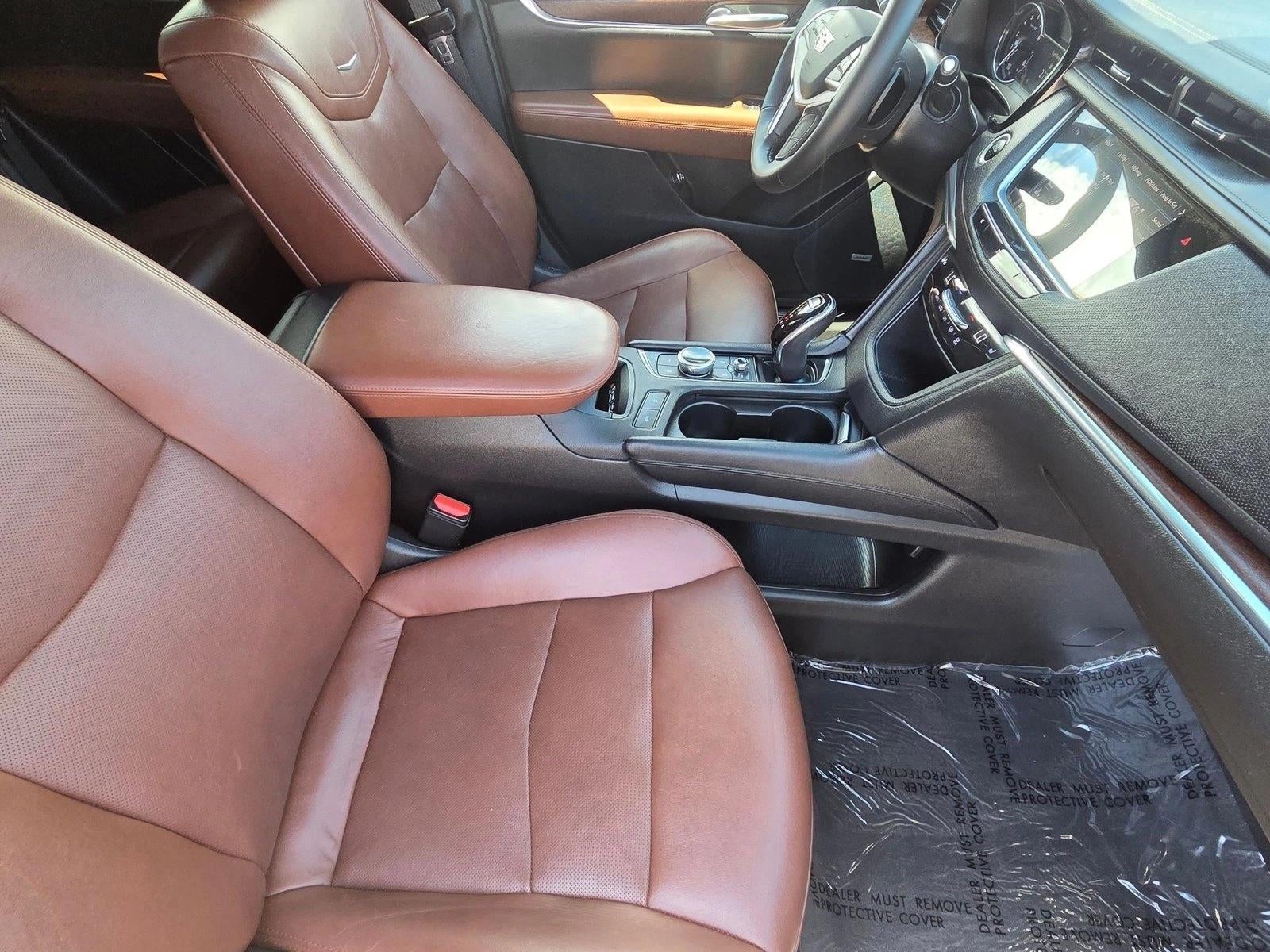 2021 Cadillac XT5 AWD Premium Luxury