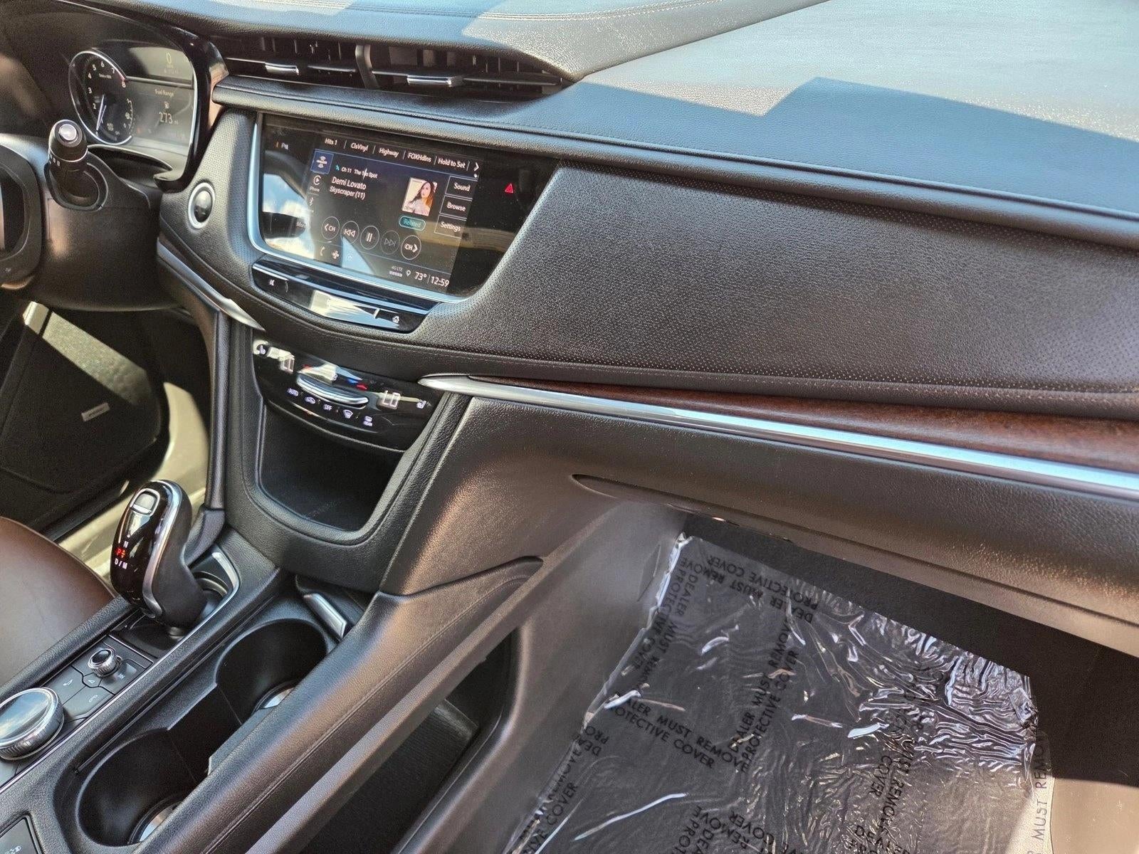 2021 Cadillac XT5 AWD Premium Luxury