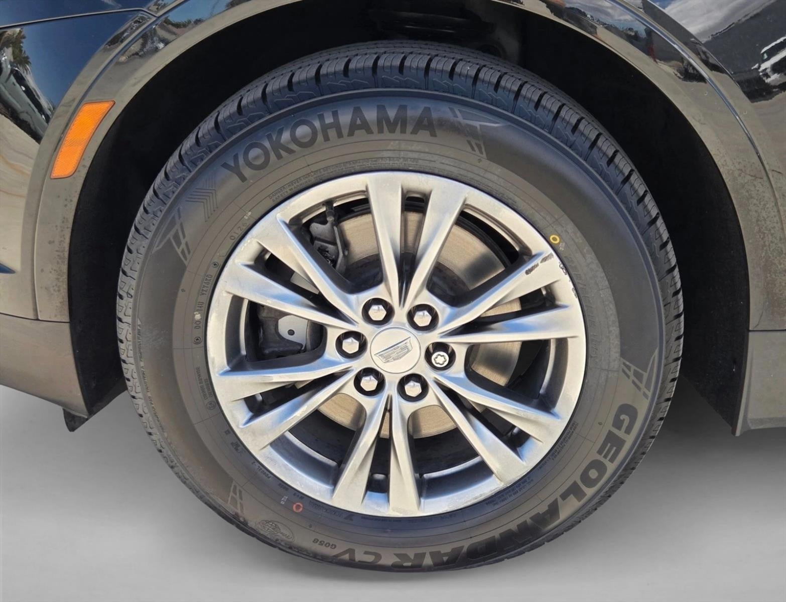 2021 Cadillac XT5 AWD Premium Luxury