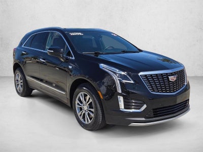 2021 Cadillac XT5 AWD Premium Luxury