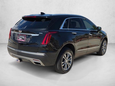 2021 Cadillac XT5 AWD Premium Luxury