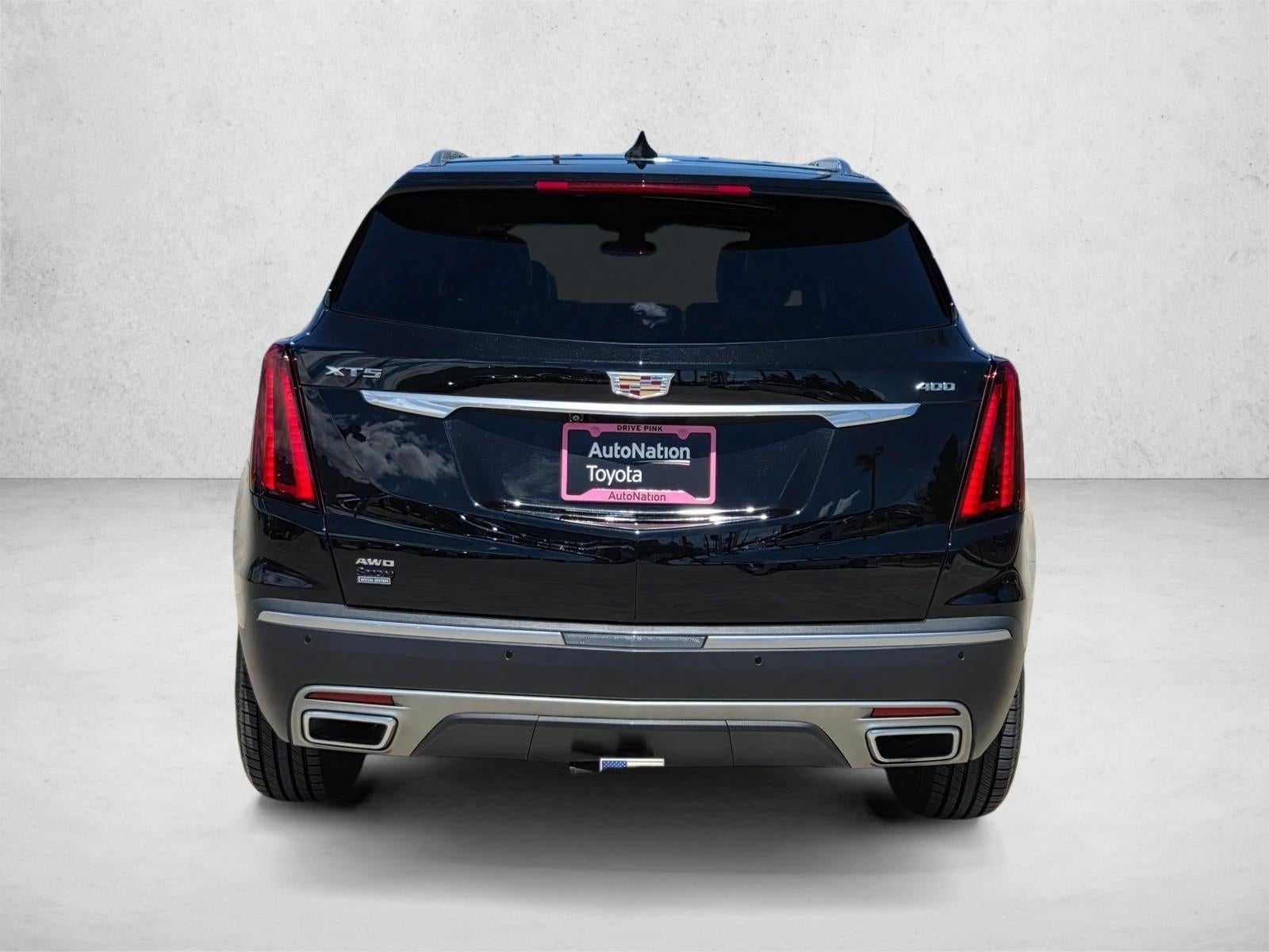 2021 Cadillac XT5 AWD Premium Luxury