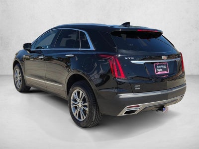 2021 Cadillac XT5 AWD Premium Luxury