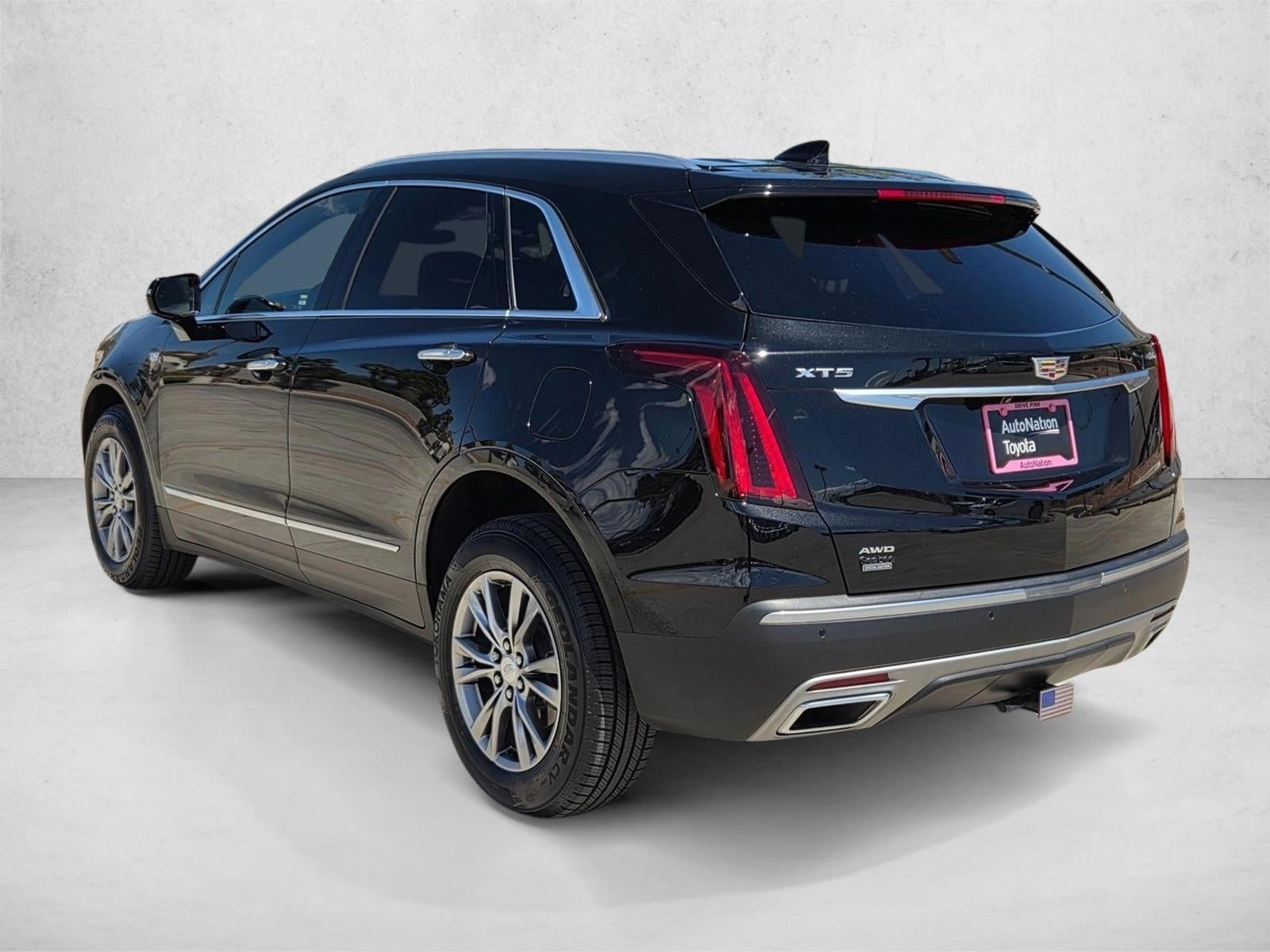 2021 Cadillac XT5 AWD Premium Luxury