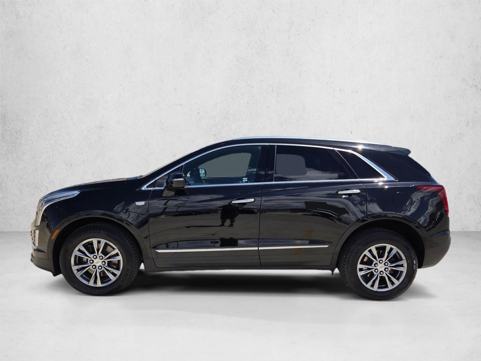2021 Cadillac XT5 AWD Premium Luxury