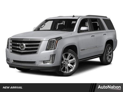 2015 Cadillac Escalade Platinum