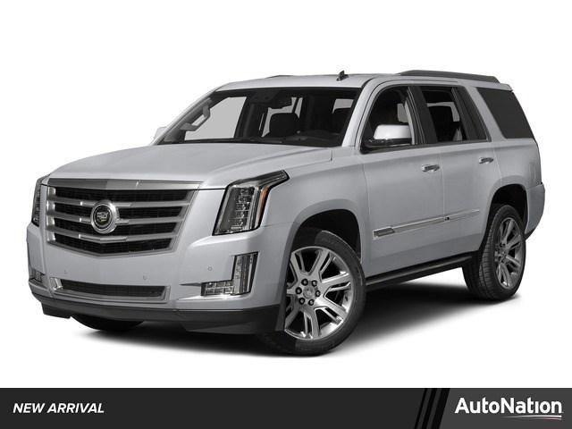 2015 Cadillac Escalade Platinum